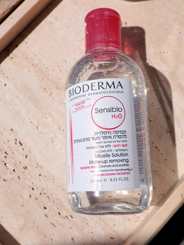 bioderma micellar water french pharmacy must have