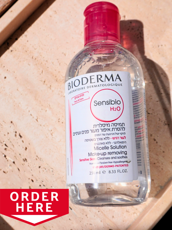 bioderma micellar water french pharmacy must have