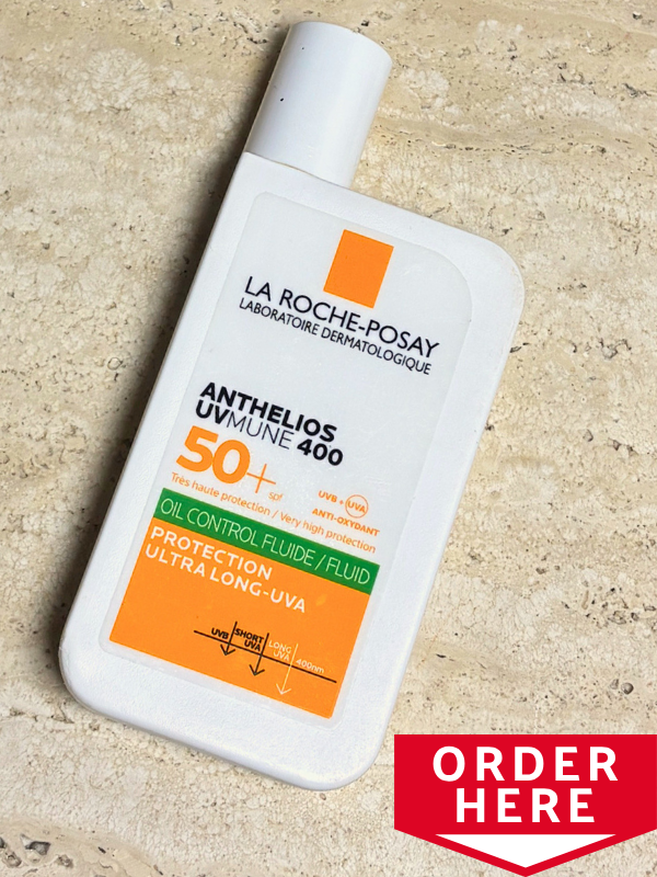 anthelios la roche posay spf 50 fluid