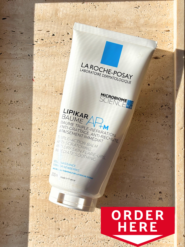 La Roche-Posay Lipikar AP+ Triple Repair Moisturizing Cream | Face & Body Lotion For Dry Skin | Shea Butter & Niacinamide Moisturizer | Gentle Face & Body Cream For Dry, Rough & Sensitive Skin