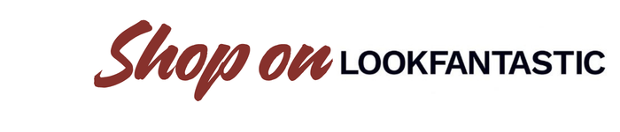banner shop on lookfantastic