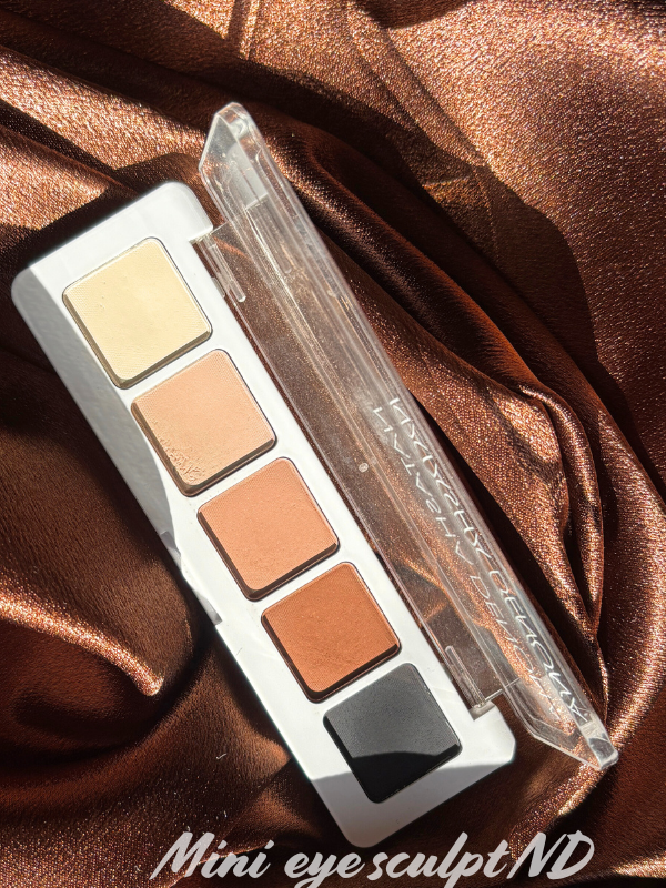 mini eye sculpt natasha denona palette