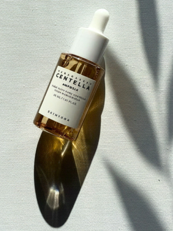 ampoule from skin1004 in a canvas surface