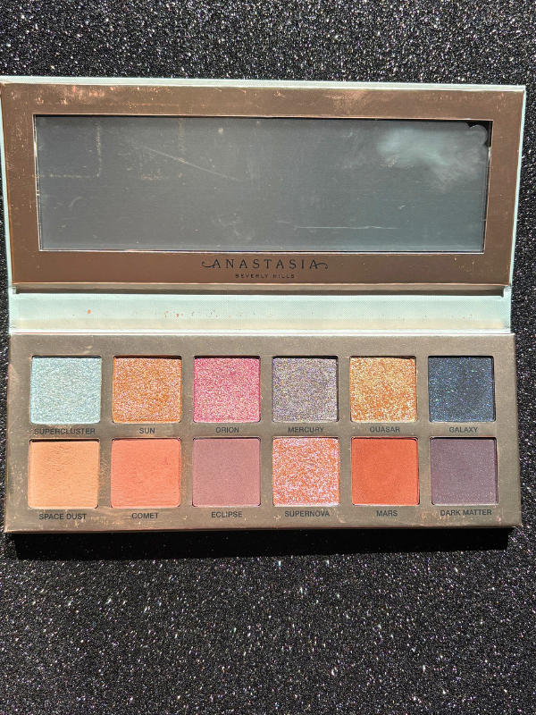 anastasia beverly hills cosmos palette