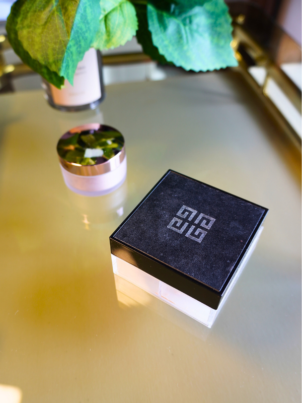 givenchi loose powder pink voile rose dupe laura mercier pink loose setting powder