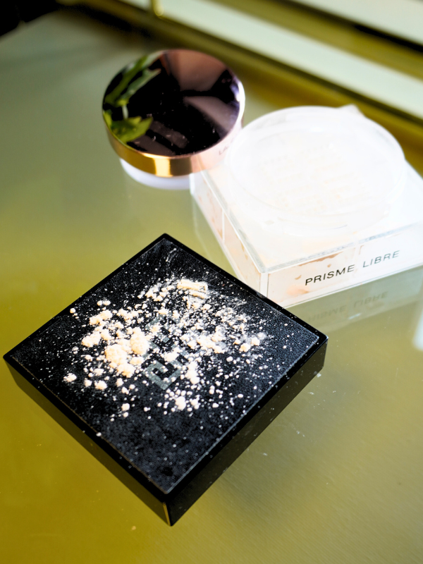 givenchi loose powder pink voile rose dupe laura mercier pink loose setting powder