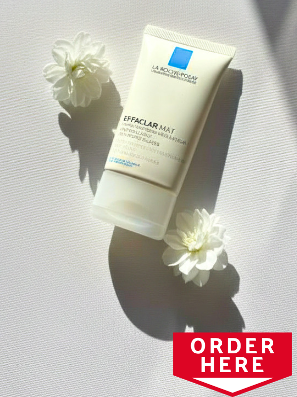 effaclar matte la roche posay moisturizer
