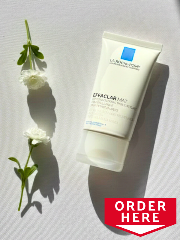 effaclar mat mattifying moisturizer packaging